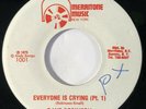 DAVE ROBINSON Everyone is Crying Merritone Music Reggae NM 45 HEAR