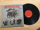 THE BEATLES '65 VERY RARE LP ST-2228 OUT OF PRINT Capitol EMI Records