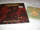 MASSACRE -BACK FROM BEYOND- AWESOME RARE 1ST PRESS LP VINYL NEW + 7