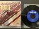 The Beatles 1964 I Want To Hold Your Hand EP Spain 1st Press Picture Sleeve
