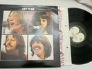 LP, The Beatles, Let It Be, 1970s Reissue, Apple PCS 7096, MADE IN UK, NM