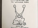 Daniel Johnston Hi, How Are You (The Unfinished Album) LP 1983