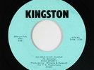 Reggae 45 - King Sporty - No Man Is An Island - Kingston - VG+ mp3 - obscure