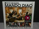 MANDO DIAO-MTV Unplugged-Above And Beyond 2 x Coloured Violet and Green Vinyl LP