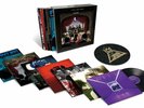 Fall Out Boy - The Complete Studio Albums Box Set Vinyl LP Black Sealed New