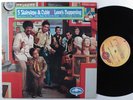 5 STAIRSTEPS & CUBIE Love's Happening CURTOM LP NM/VG++ promo