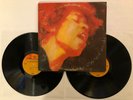 Jimi Hendrix Experience - Electric Ladyland - 1969 US 1st Press 2 RS 6307 (VG+)