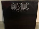 AC/DC Featuring Bon Scott 1LP Live In Germany