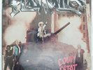 ROCK - PLASMATICS - COUP D'ETAT LP - CAPITOL RECORDS SEALED ORIGINAL PRESSING