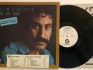 Jim Croce - Life And Times - 1973 US White Label Promo (NM-) Ultrasonic Clean