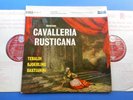 SB 2021/2 Mascagni Cavalleria Rusticana  Tebaldi, Bjoerling Erede  s/s 2 lps Ex+