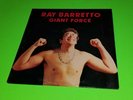 Ray Barretto - Giant Force 1980 LP Record - Latin in great shape