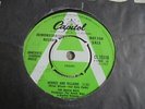 The Beach Boys - Heroes And Villains 1967 UK 45 CAPITOL DEMO