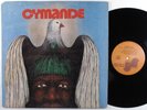 CYMANDE Self Titled JANUS JLS-3044 LP gatefold