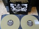 RUNEMAGICK On Funeral Wings Lim.Edt. 300 GOLD LP, Entombed Six Feet Under Grave