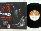 ZOOT SIMS AVEC HENRI RENAUD DUCRETET THOMSON 250 V 023 French SAWANO VINYL 10