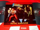 JUDAS PRIEST Metal Survivor LIVE Quebec,CANADA 1984 UK COLLECTORS VINYL 2 LP
