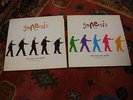 Genesis – Live (The way we walk) Volumes 1&2 Vinyl LP albums 1992 & 1993