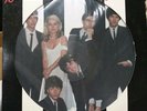BLONDIE Parallel Lines PICTURE DISC 1ST PRESSING new wave Debbie Harry