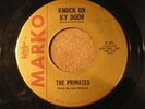 RARE New York Garage The PRIMATES 