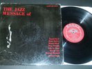 HANK MOBLEY DONALD BYRD The Jazz Message Of SAVOY MG 12064 RVG DG MONO