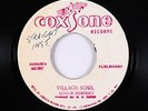 Reggae Inst. 45 - Lennie Hibbert - Village Soul - Coxsone Jamaica - mp3