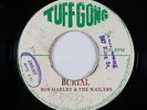 Rocksteady 45 - Bob Marley & the Wailers - Burial - Tuff Gong Jamaica - mp3