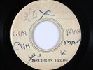 Reggae 45 - Donny & Bonny - Innocent Man - Justice Jamaica blank - mp3 obscure