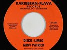 Funk Disco Islands 45 - Merv Patrick - Disko-Limbo - Caribbean-Flava - VG+ mp3