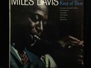 Miles Davis-Kind Of Blue-Columbia 1355-6-EYE MONO WLP PROMO 1H 1D LOOK