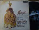 ASHKENAZY - KERTESZ / MOZART  / DECCA SXL 6259 WB