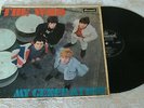 The Who MY GENERATION LP 1st UK press 1965 BRUNSWICK Label MONO Lat 8616
