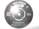 MINT  UK VOCALION POP 45-DAVID JOHN & THE MOOD-