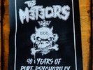 the meteors 40 Years Patch