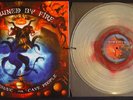 CROWNED BY FIRE SPACE MUSIC LP STONER METAL DEVIL ELECTRIC ARTIMUS PYLEDRIVER