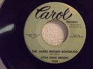 SOUL 45 --LITTLE GENIE BROOKS--CAROL-