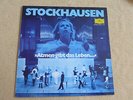 Stockhausen - Atmen gibt das Leben - Chor und Orch. des NDR - DGG Stereo (0768)