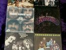 RARE 5 LP LOT: CCR CREEDENCE CLEARWATER REVIVAL GREEN RIVER PENDULUM BAYOU GOLD