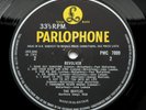 The Beatles - Revolver - UK 1966 1st Mono Press LP **XEX 606-1** Side 2 Matrix