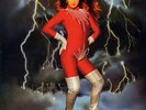 Dee D. Jackson ?– Thunder And Lightning - Vinyl LP - rare Cosmic Space Disco
