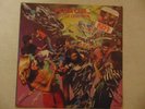 PETER CRISS - KISS - OUT OF CONTROL - MEXICO PRESSING