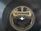 JAZZ JIMMIE NOONE Supertone S2232 78 rpm Apex Blues / My Daddy Rocks Me