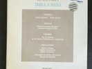 Arvo Part Tabula Rasa Fratres Kremer & Jarrett ECM 250111-1 1984