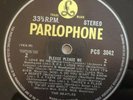 The Beatles LP Please Please Me UK Parlophone Stereo press -1 -1 Large Stereo )