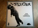 The Selecter LP Too much pressure UK Two Tone 1st press LOVELY COPY