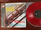 The Beatles Please  Please Me Red vinyl Mono Japan press EAS 70130 NM