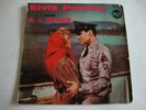 Elvis Presley 45 EP G.I. Blues (RCA 86.285, France)