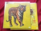 SPEED GLUE AND SHINKI 2ND LP ORIGINAL ATLANTIC JAPAN 1972 1ST PRESS