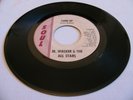 JR. WALKER & THE ALL STARS - TUNE UP / DO THE BOOMERANG - SOUL