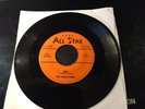 The Versatones-Bila-All Star-45-VG Rare First Label